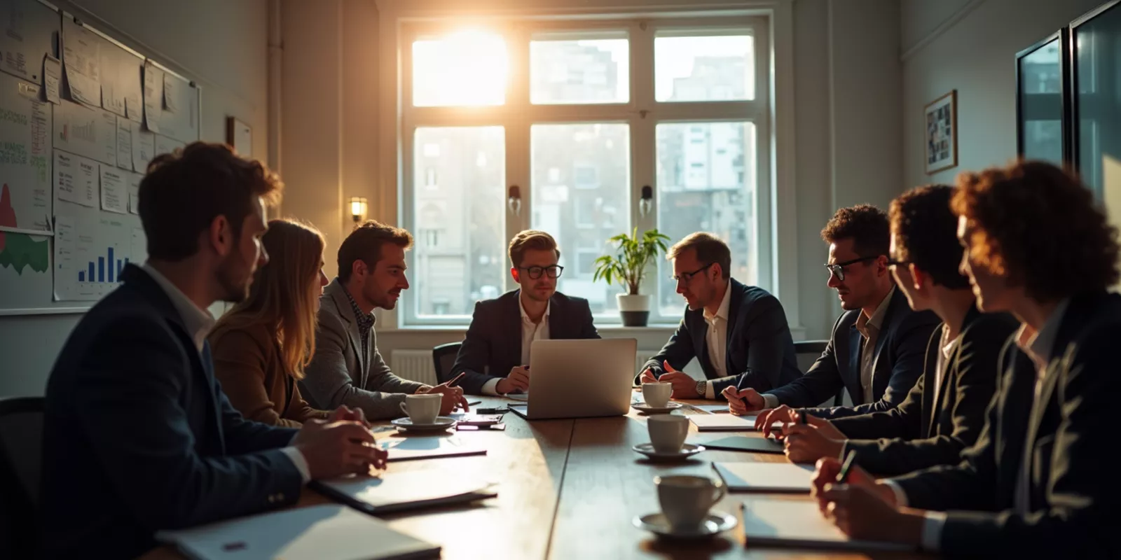 Captación de Empresas con Contenido Profesional