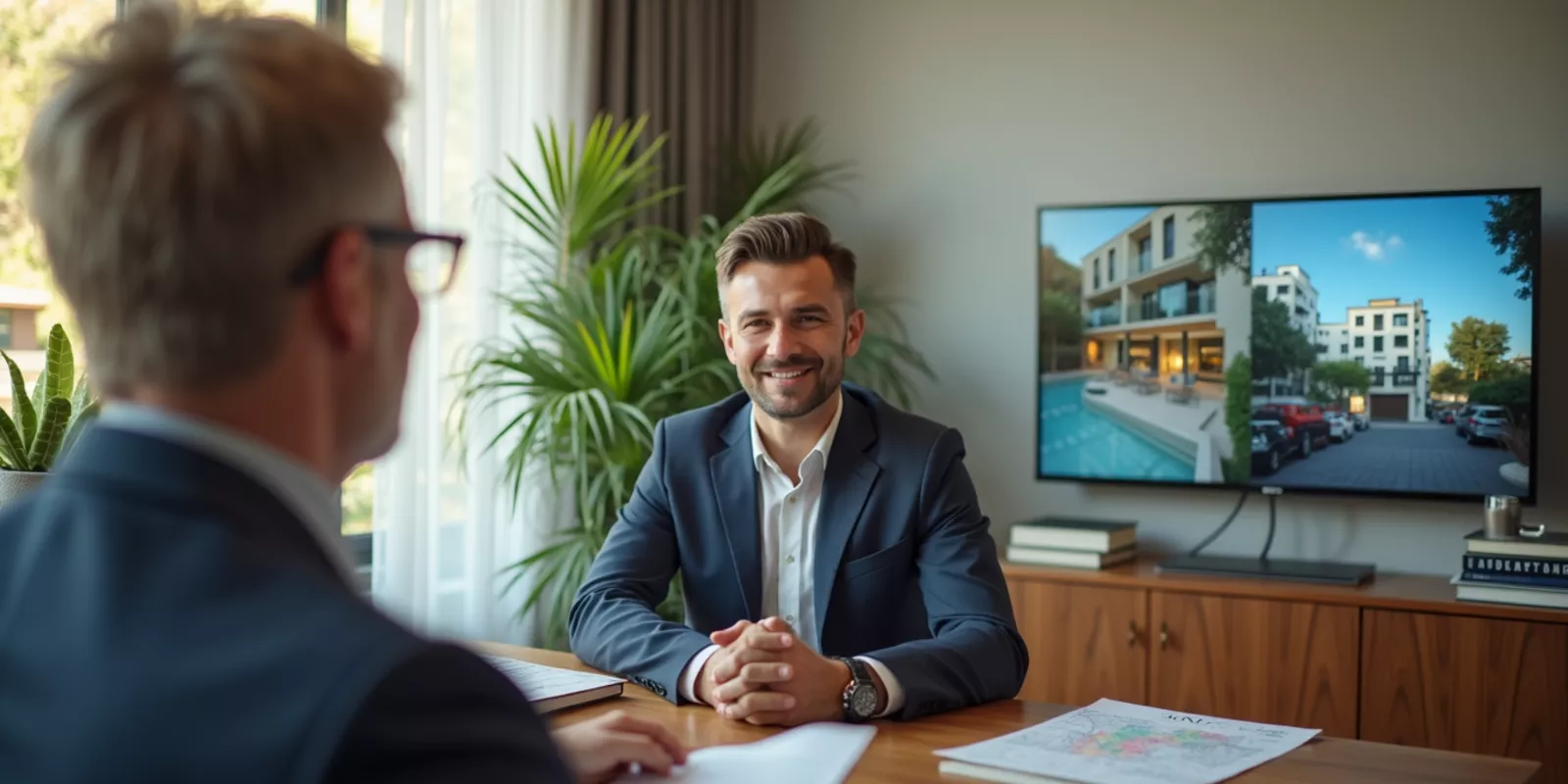 Cierre de Ventas Inmobiliarias desde Caracas a EE.UU.