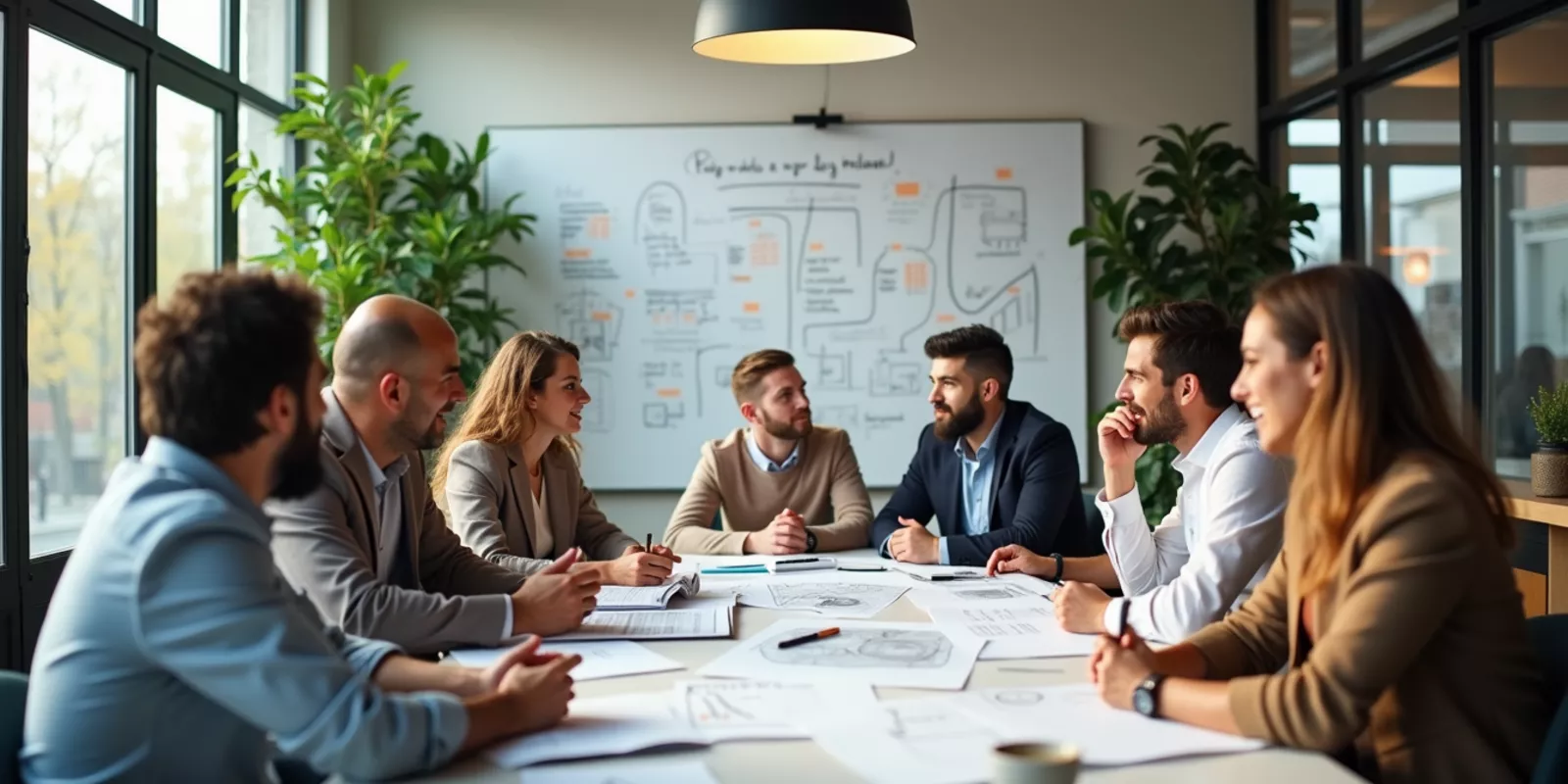 Captación de Empresas en el Sector Inmobiliario