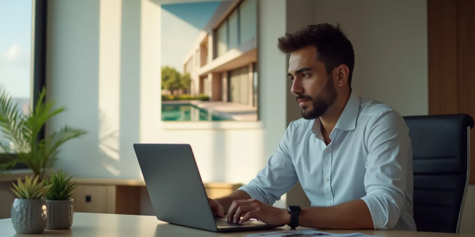 Cómo hacer marketing inmobiliario desde Caracas y captar clientes en Estados Unidos