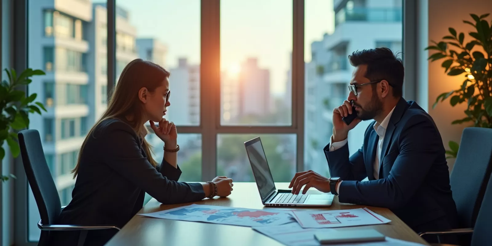 Inversión Efectiva en Marketing Inmobiliario Internacional