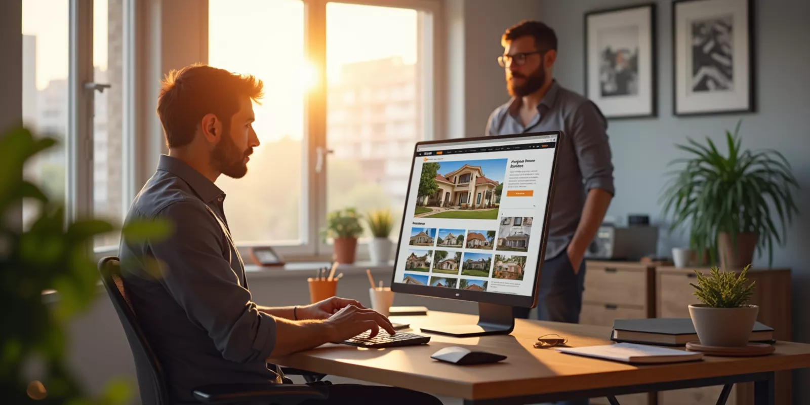 Estrategias Digitales para Asesores Inmobiliarios