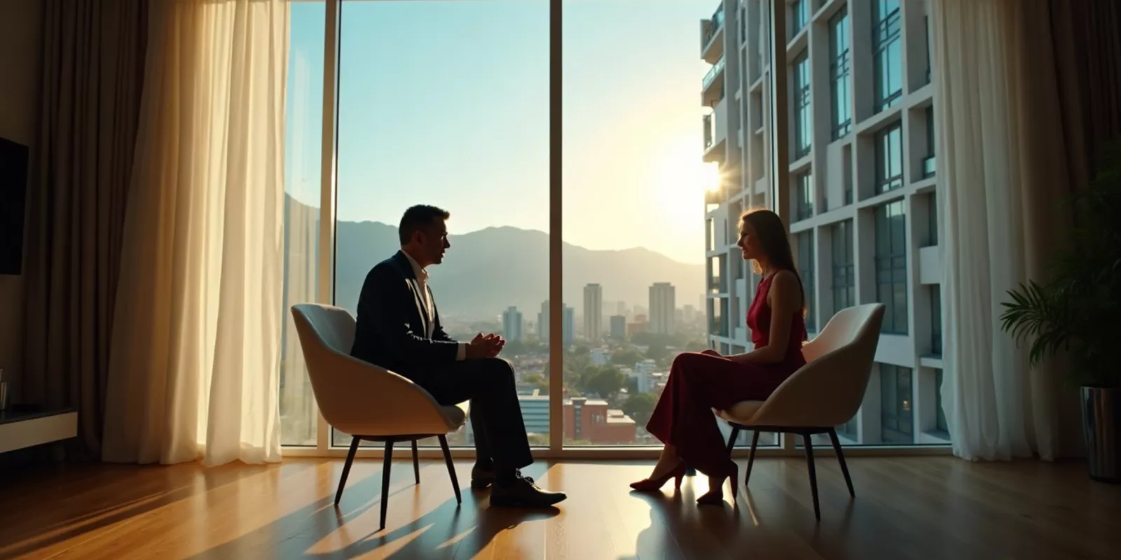 Qué palabras clave generan reuniones comerciales más rápido en inmobiliaria