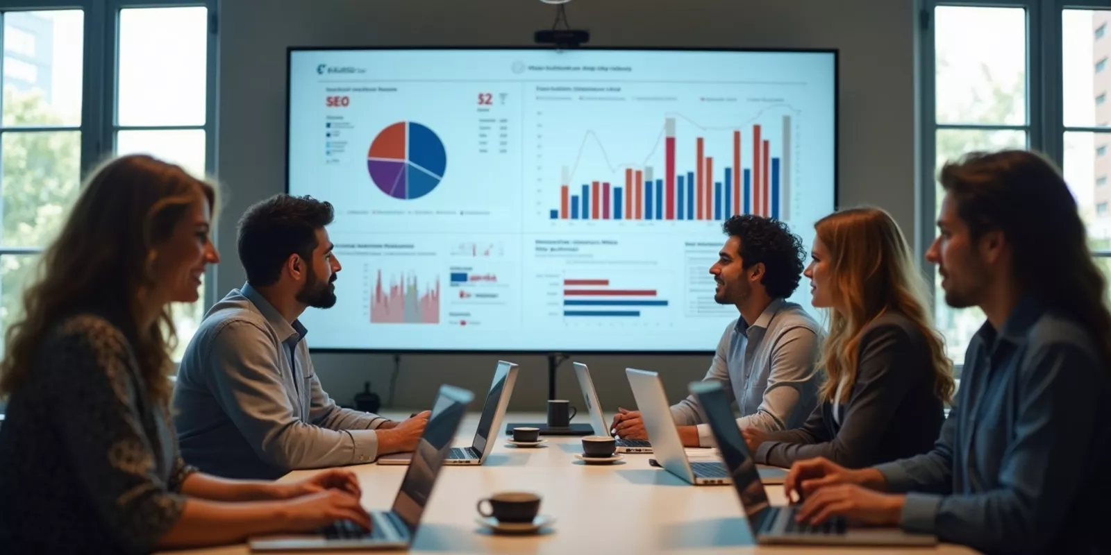 Cómo combinar SEO, video y diseño web para escalar ventas internacionales