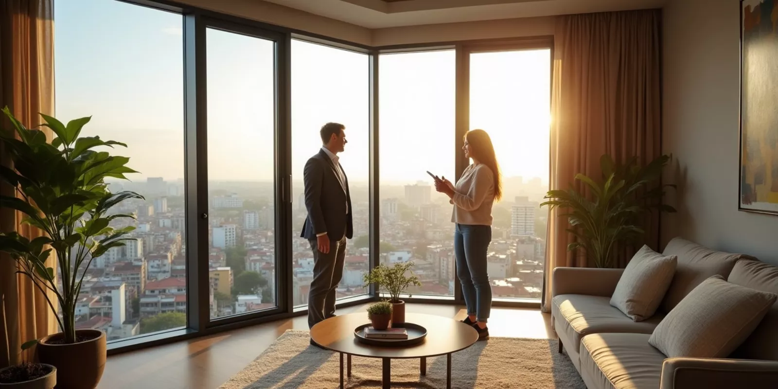 Cómo crear una web desde Caracas que consiga clientes inmobiliarios internacionales