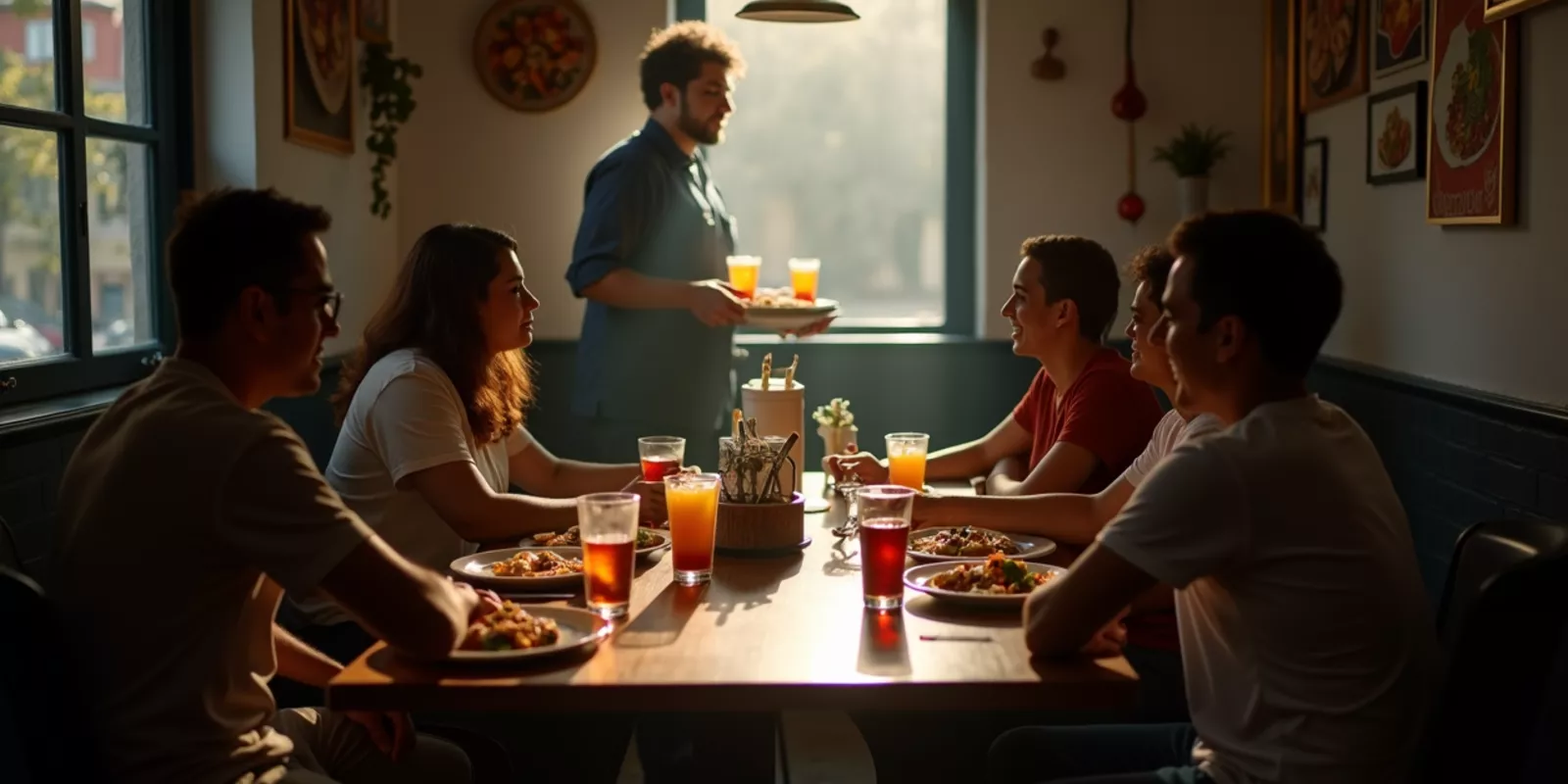 Errores de marketing que hacen perder reservas a restaurantes pequeños en caracas