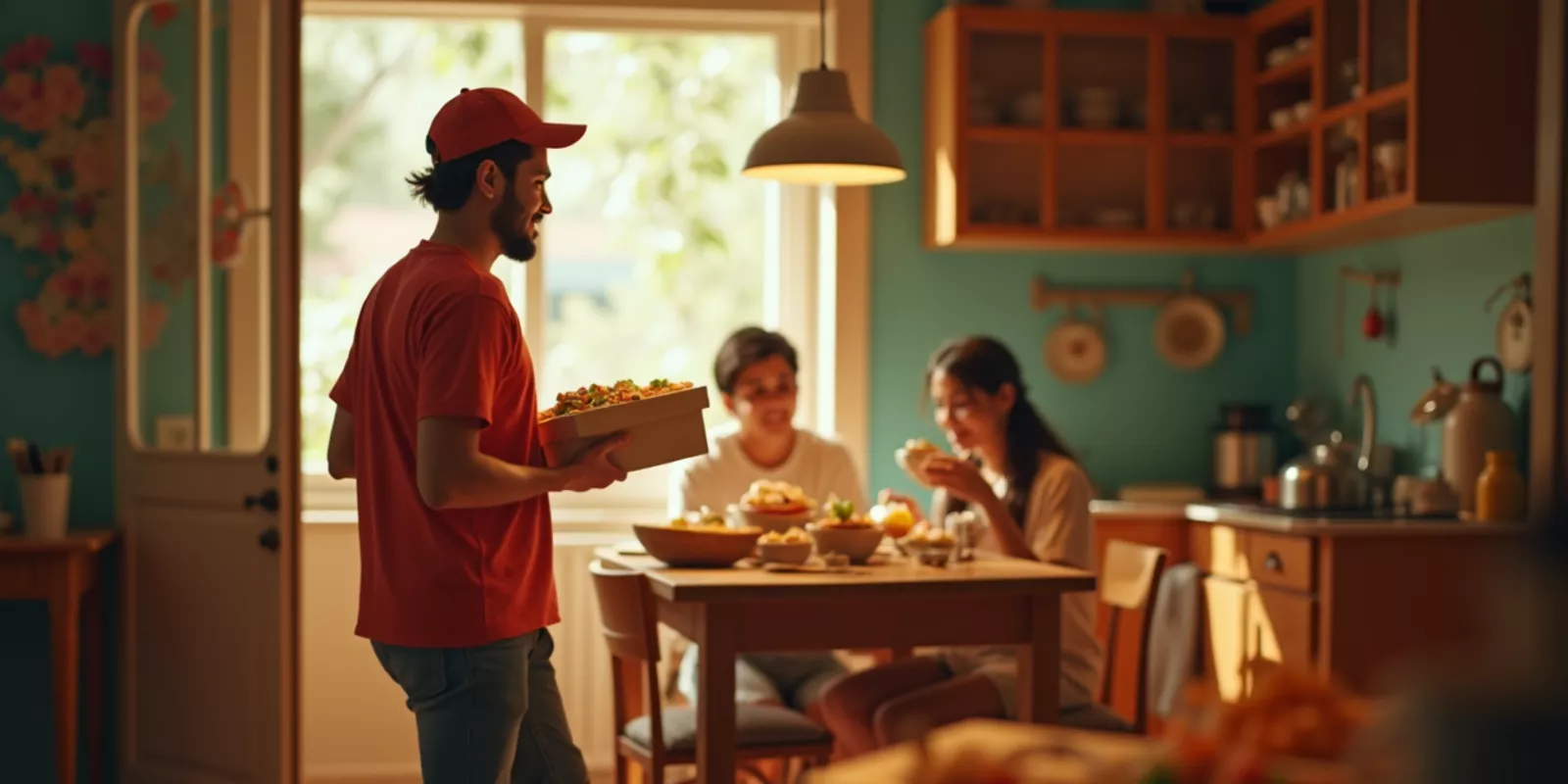 Vale la pena hacer anuncios para delivery si el margen es bajo en caracas