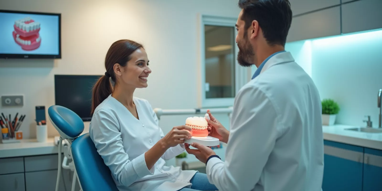 Cómo una clínica dental puede generar citas desde Google e Instagram en caracas