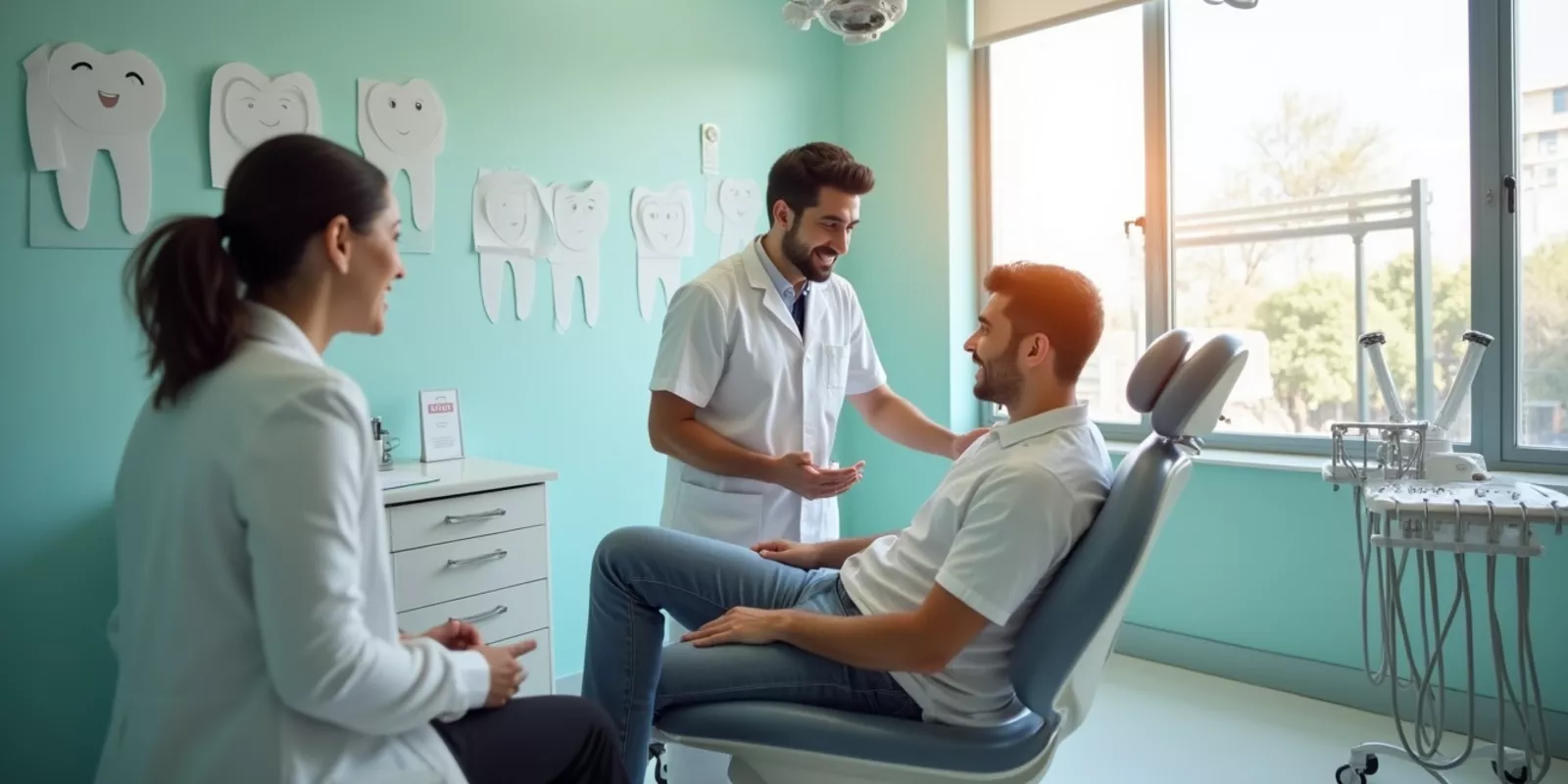 Cómo crear una landing dental que convierta visitas en citas reales en caracas