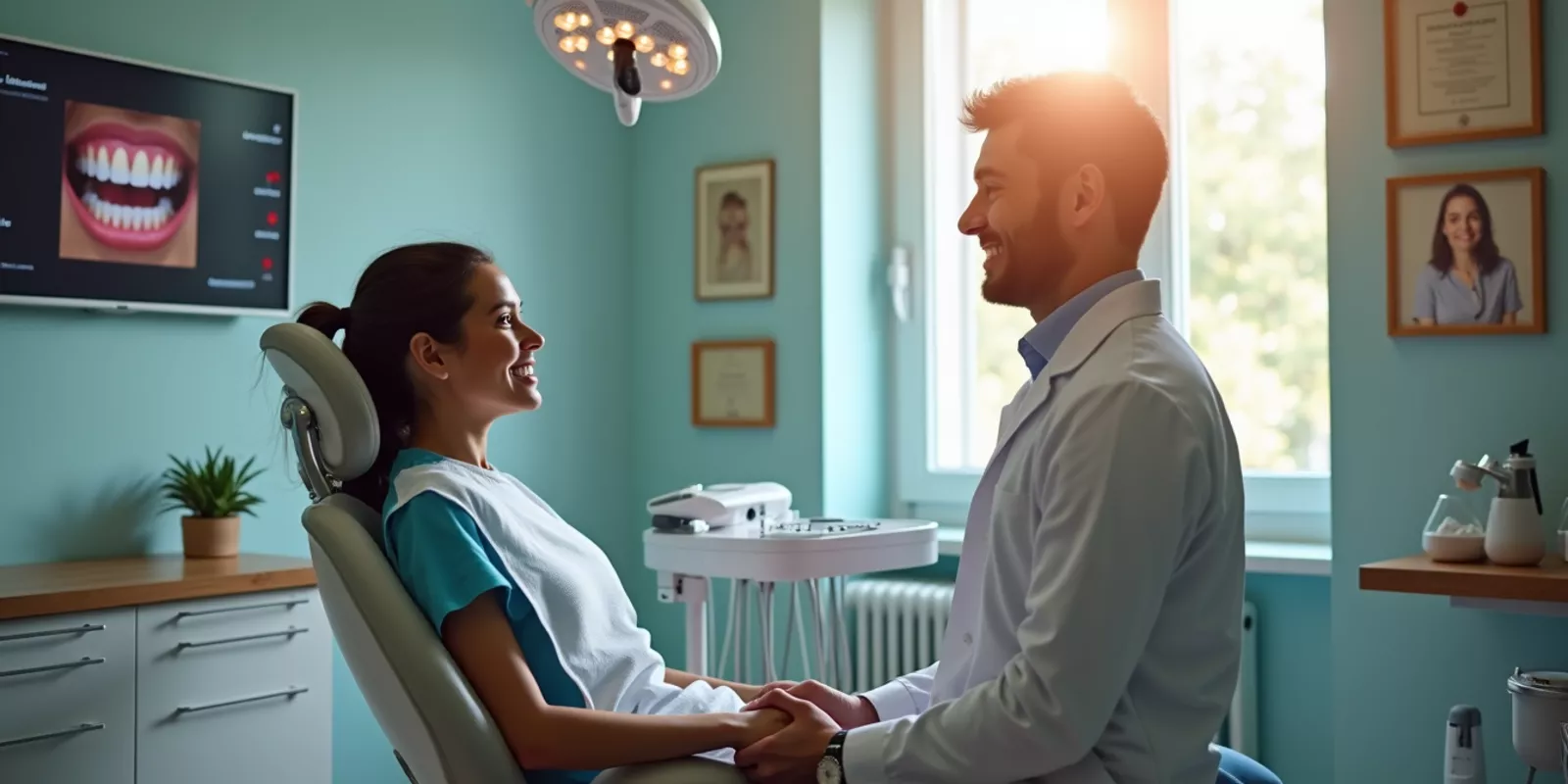 Qué contenido genera más confianza antes de elegir una clínica dental en caracas