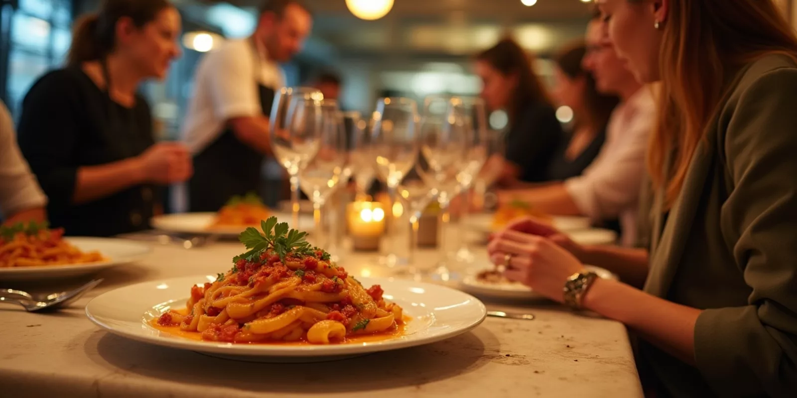 Qué contenido debe publicar un restaurante para vender más