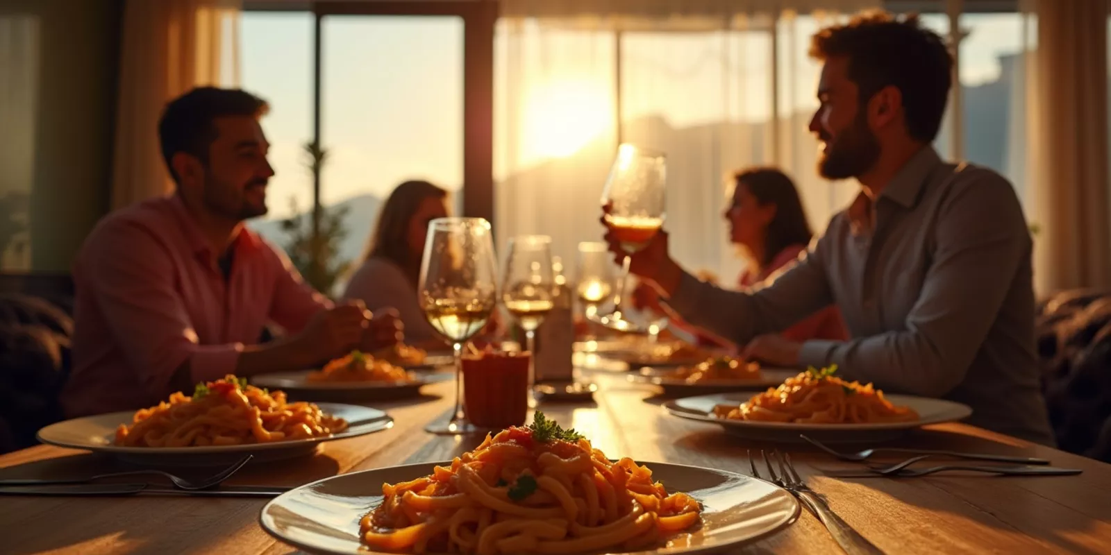 Cómo crear promociones rentables para un restaurante