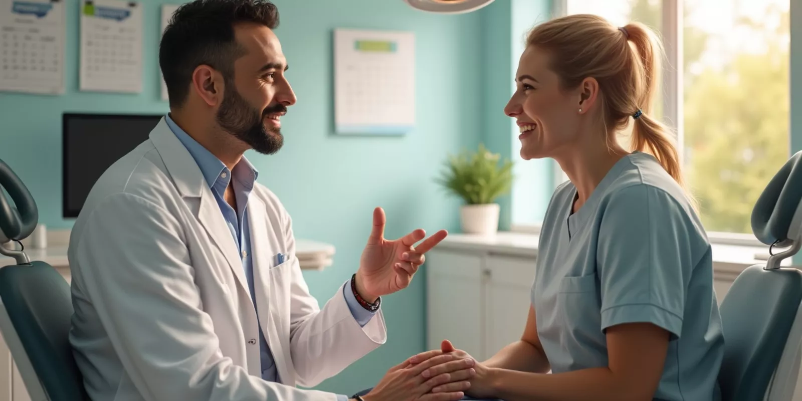 Qué contenido genera confianza antes de elegir una clínica dental en Caracas