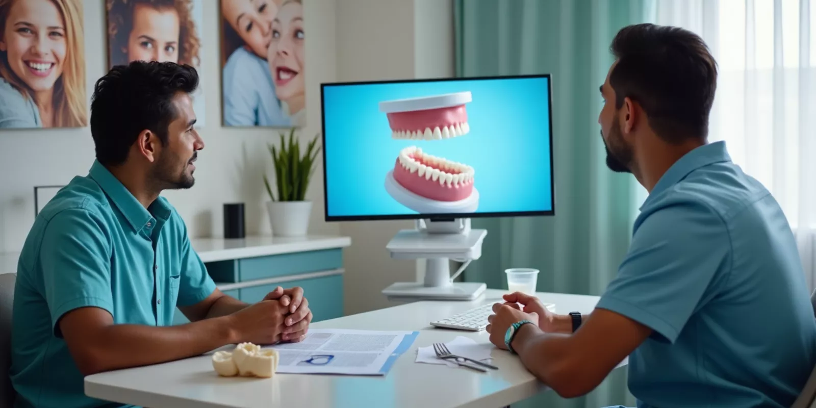 Vale la pena anunciar implantes o diseño de sonrisa en caracas