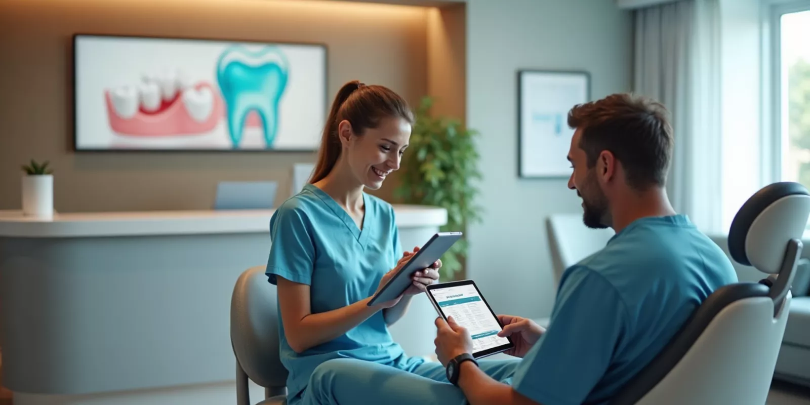 Cómo crear una landing page para una clínica dental en caracas