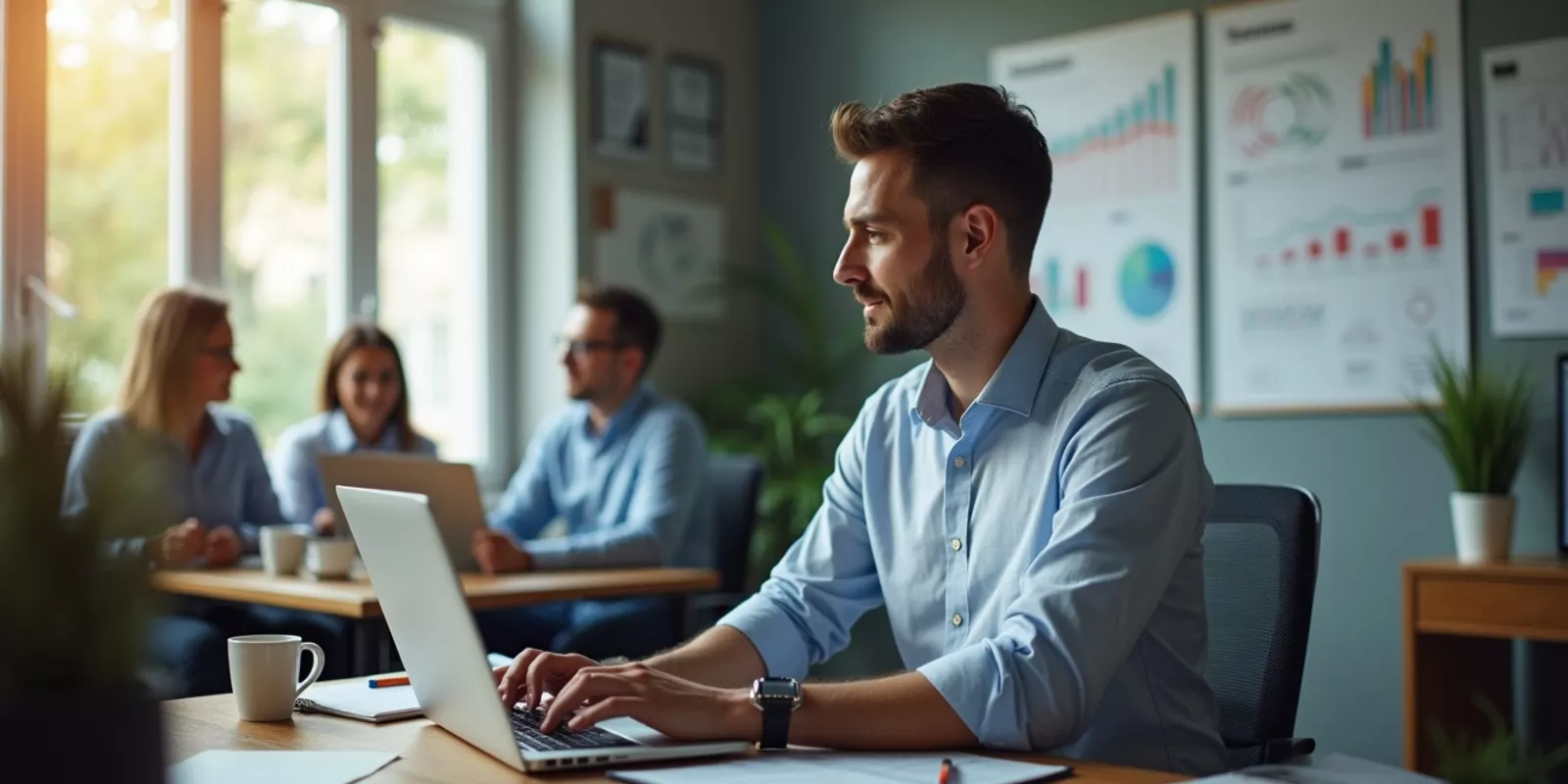 Cómo conseguir clientes para una empresa de servicios profesionales en caracas