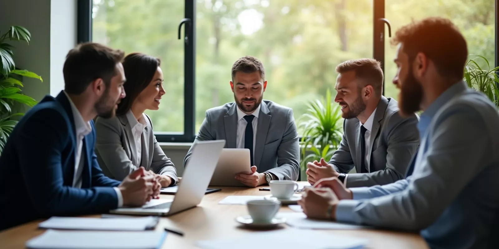 Cómo convertir contenido profesional en reuniones comerciales en caracas